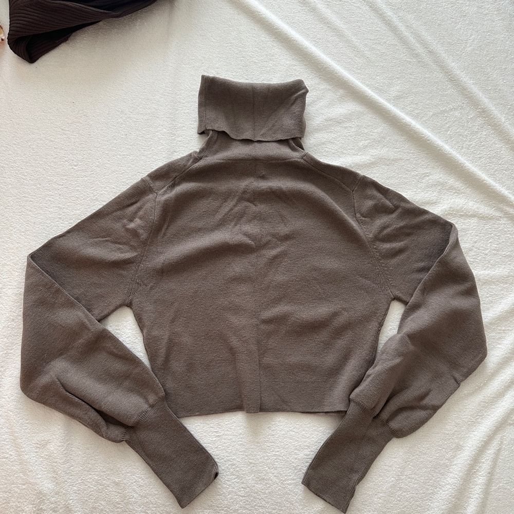 Wilfred Rebecca Turtleneck Sweater